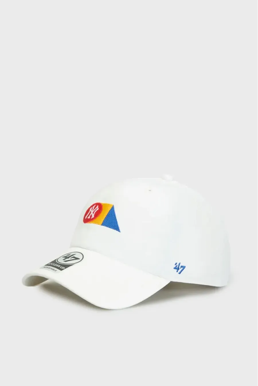 Кепка 47 Brand New York Yankees Primary Purpose PRPCU17GWS-WH