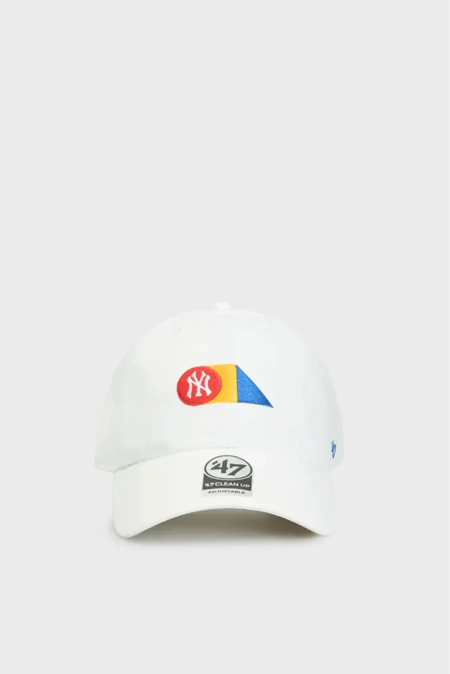 Кепка 47 Brand New York Yankees Primary Purpose PRPCU17GWS-WH