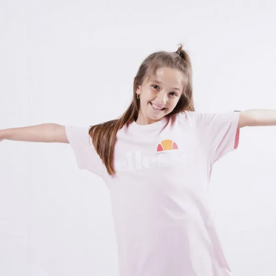 Футболка Ellesse Jena Tee S4E08595-LIGHT-PINK