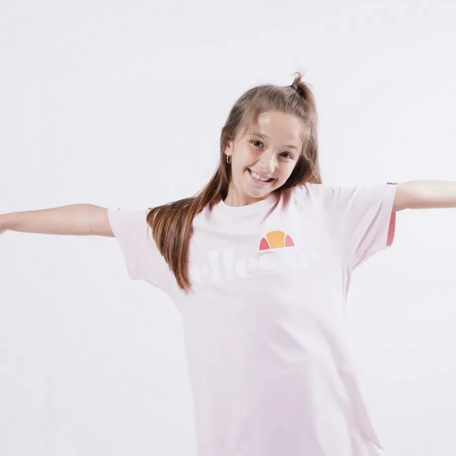 Футболка Ellesse Jena Tee S4E08595-LIGHT-PINK