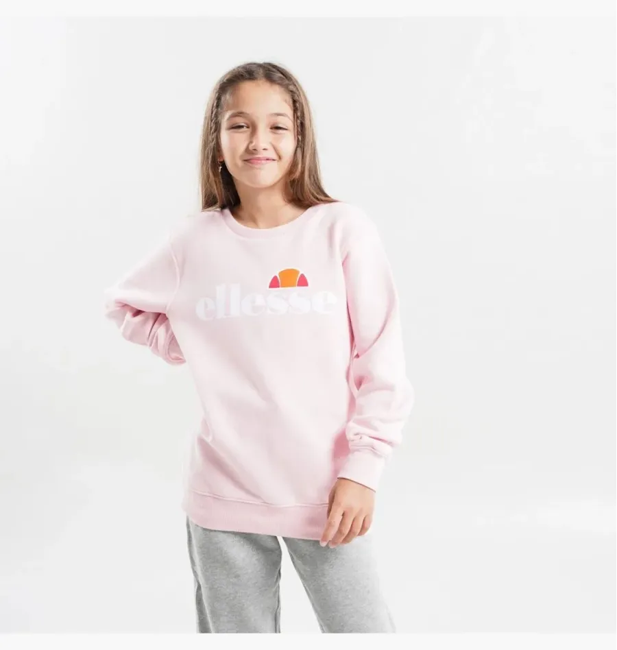 Кофта Ellesse Siobhen S4E08600-LIGHT-PINK