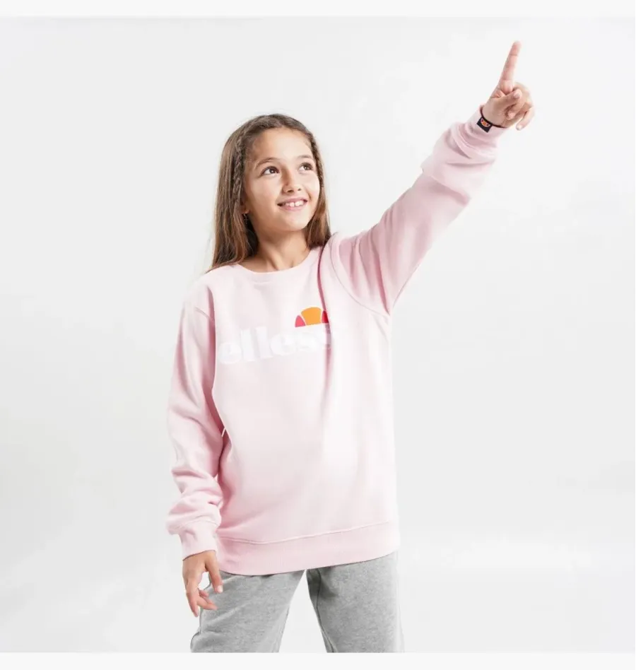 Кофта Ellesse Siobhen S4E08600-LIGHT-PINK