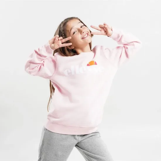 Кофта Ellesse Siobhen S4E08600-LIGHT-PINK