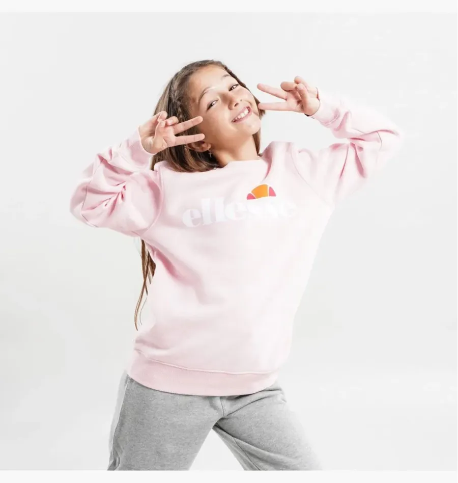 Кофта Ellesse Siobhen S4E08600-LIGHT-PINK