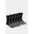 Шкарпетки Saucony Run Dry Crew Sock 6p S611002-001