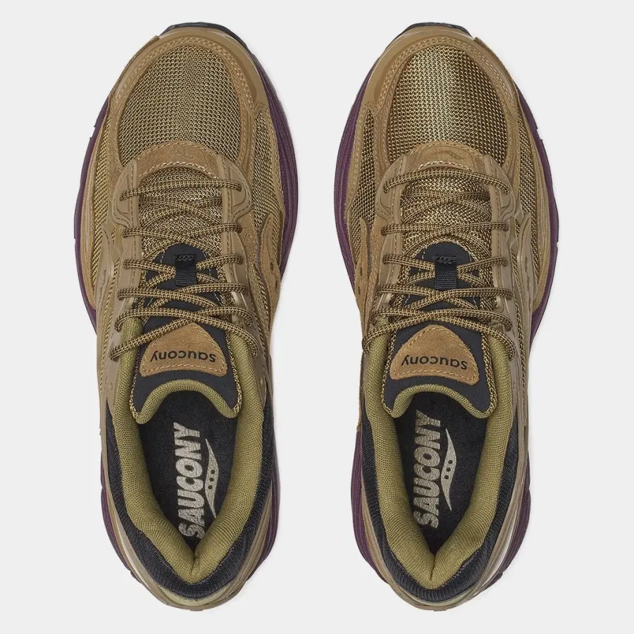 Кросівки Saucony Progrid Omni 9 Armor S70897-5