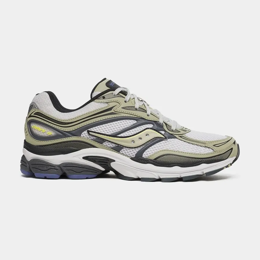 Кросівки Saucony Progrid Omni 9 Metallic S70907-2