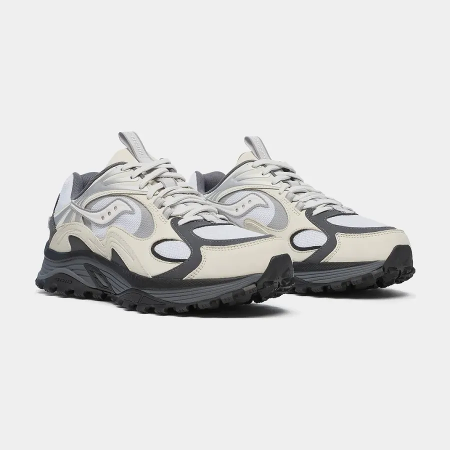 Кросівки Saucony Grid Aura X Grey Pack S70908-1