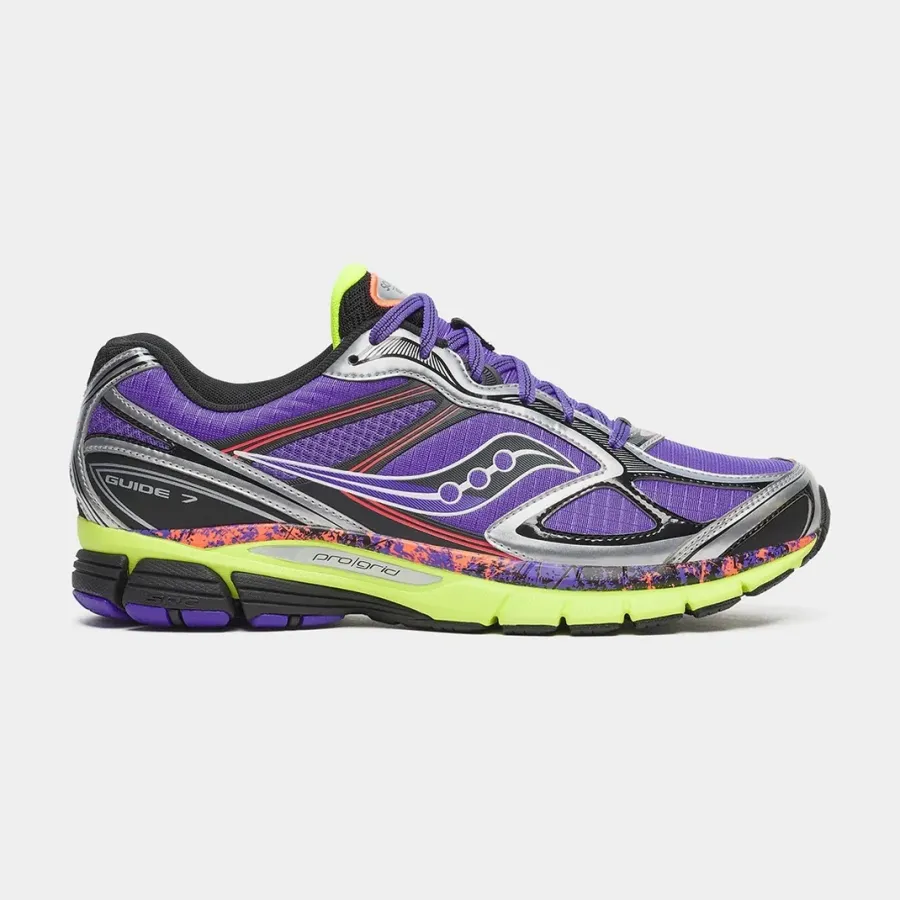 Кросівки Saucony Progrid Guide 7 Hi Octane S70995-2