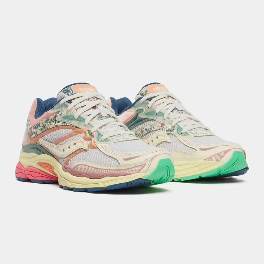 Кросівки Saucony Progrid Omni 9 Kissaten S71015-1