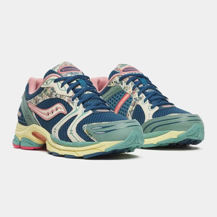 Кросівки Saucony Progrid Triumph 4 Kissaten S71015-2