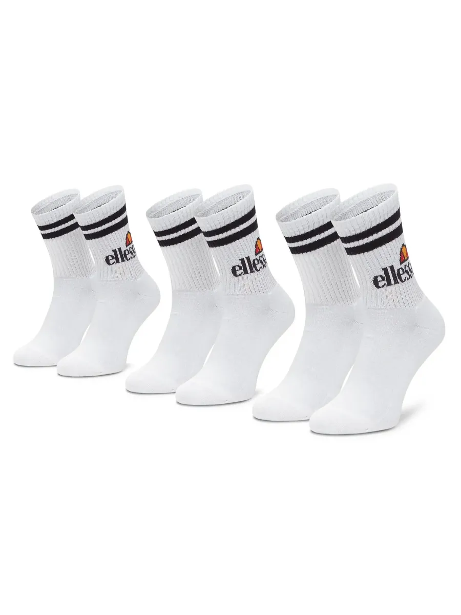 Шкарпетки Ellesse Pullo 3PK SAAC0620-908