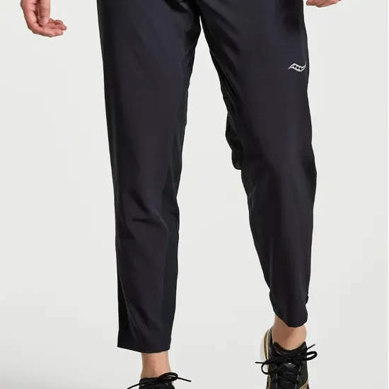Штани Saucony Boston Woven Pant SAM800348-BK