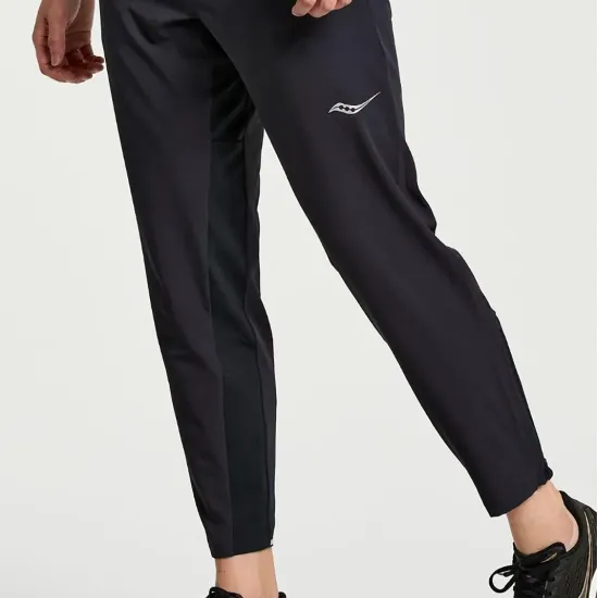 Штани Saucony Boston Woven Pant SAM800348-BK