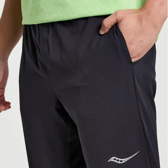 Штани Saucony Boston Woven Pant SAM800348-BK