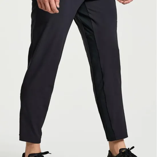 Штани Saucony Boston Woven Pant SAM800348-BK