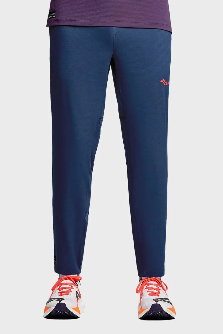 Штани Saucony Boston Woven Pant SAM800348-NV