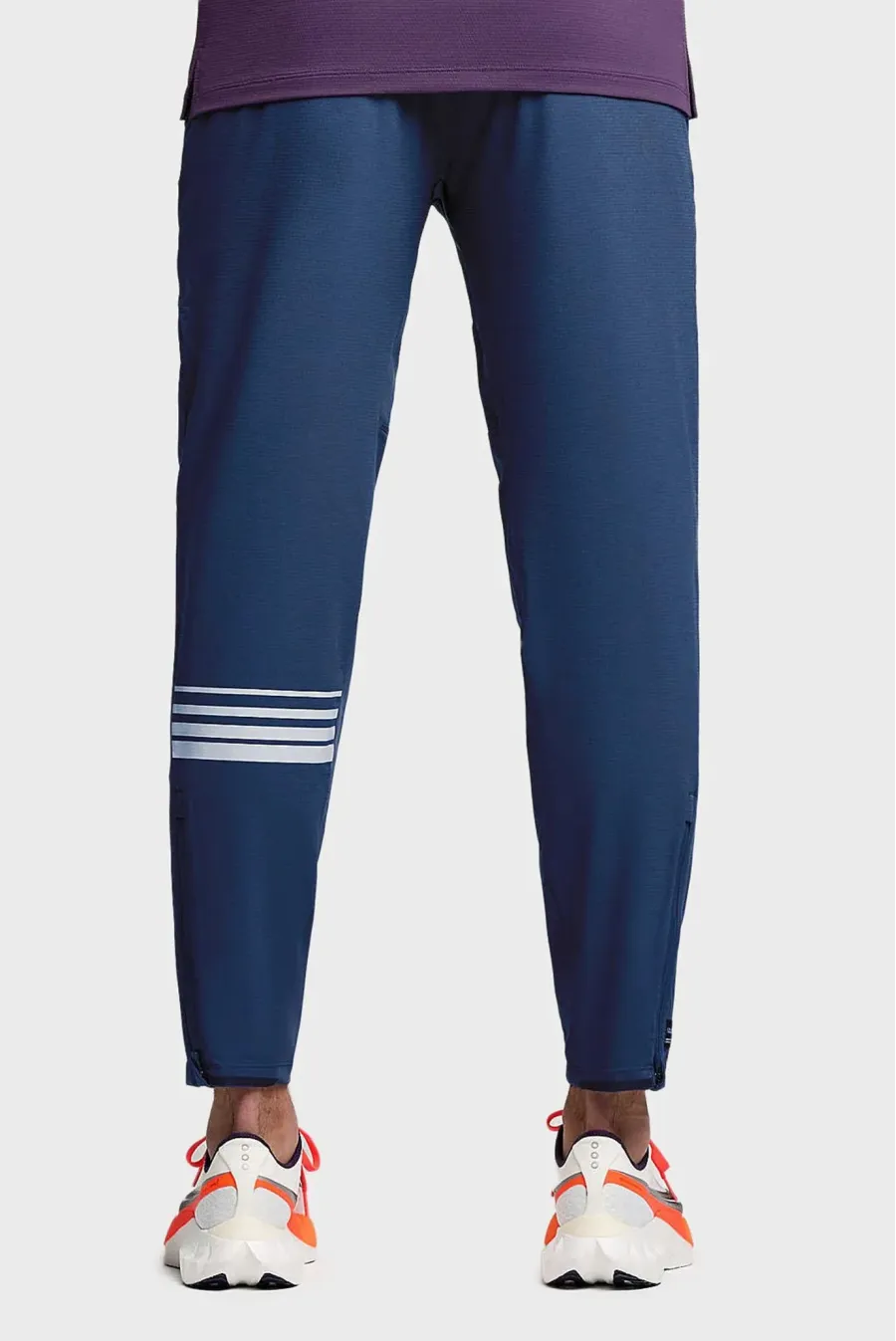 Штани Saucony Boston Woven Pant SAM800348-NV