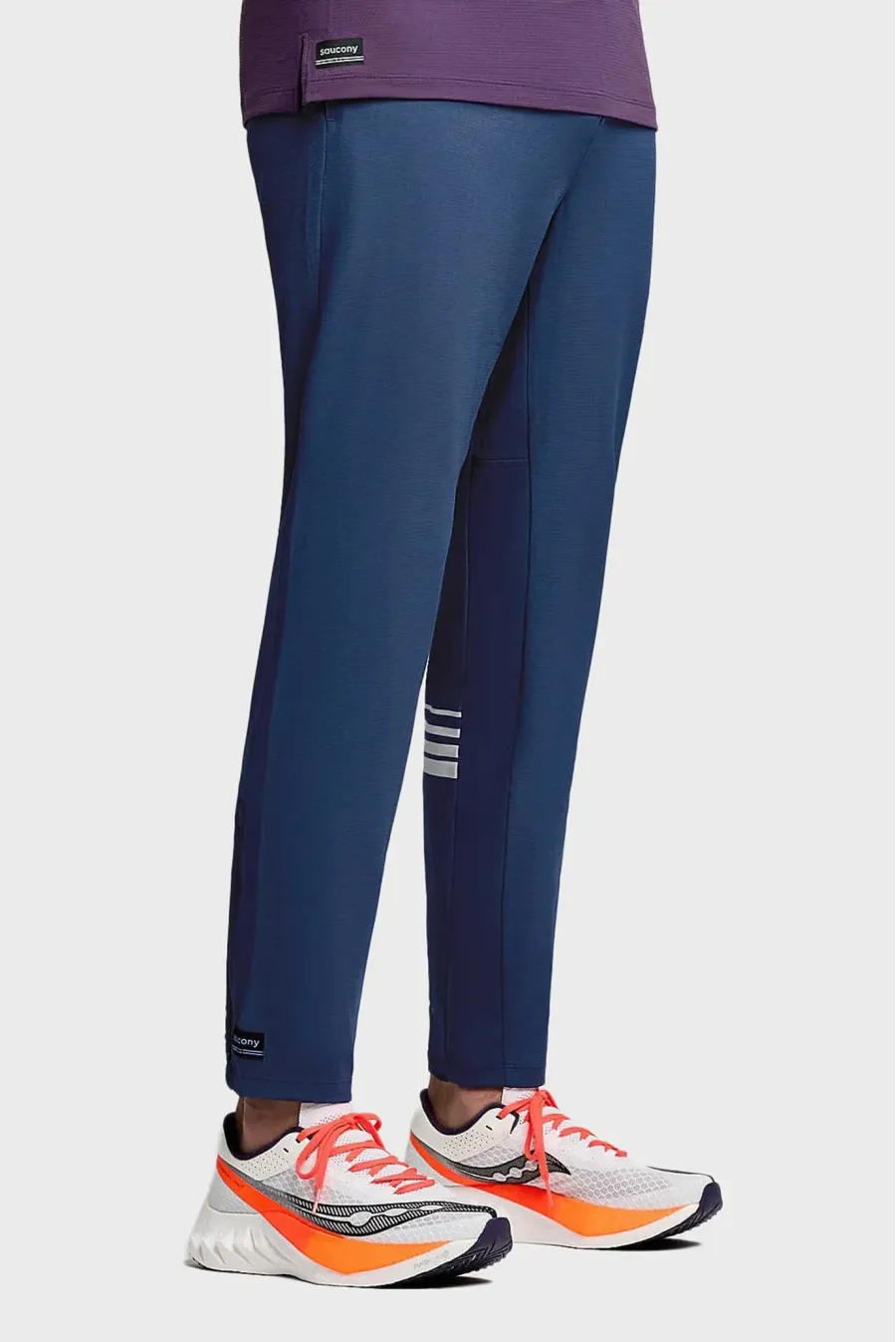 Штани Saucony Boston Woven Pant SAM800348-NV