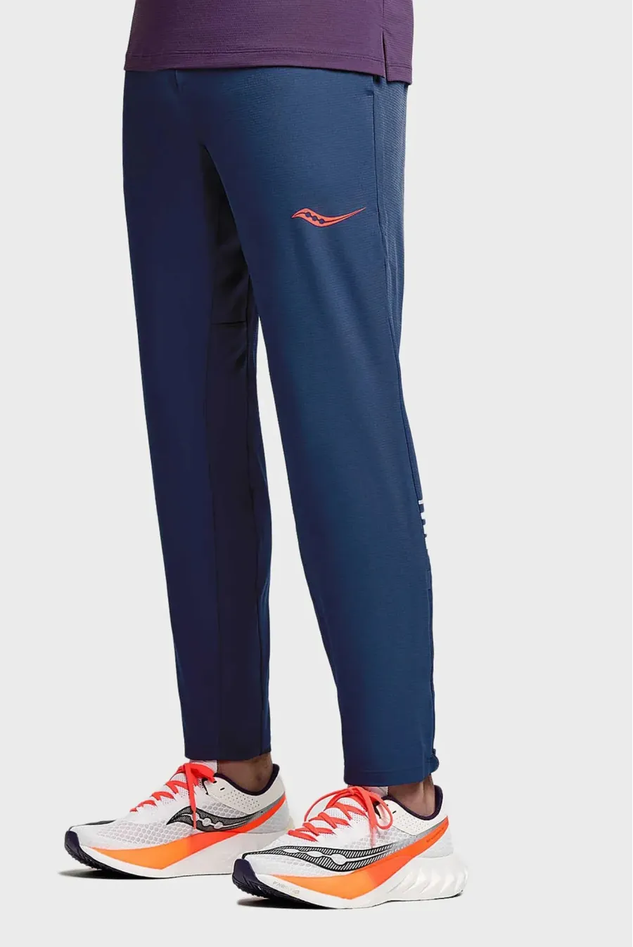Штани Saucony Boston Woven Pant SAM800348-NV