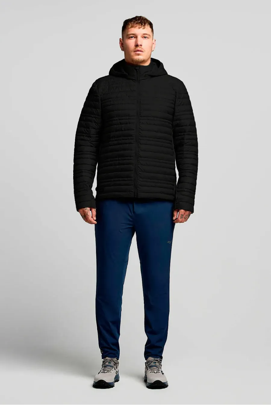 Вітрівка Saucony Hurricane Insulated SAM800350-BK