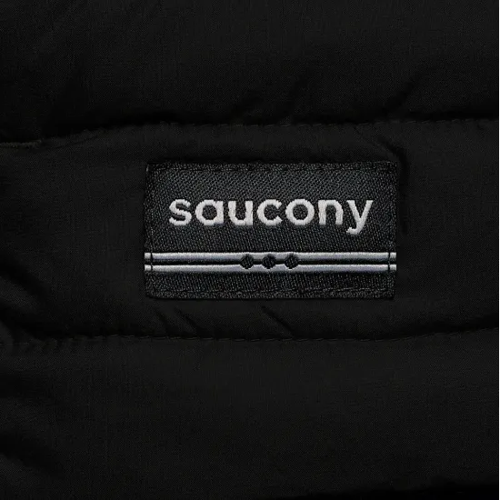 Вітрівка Saucony Hurricane Insulated SAM800350-BK