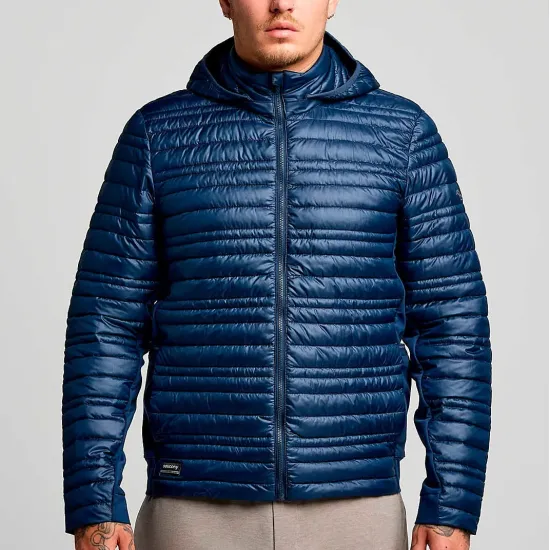 Куртка Saucony Hurricane Insulated Jacket SAM800350-NV