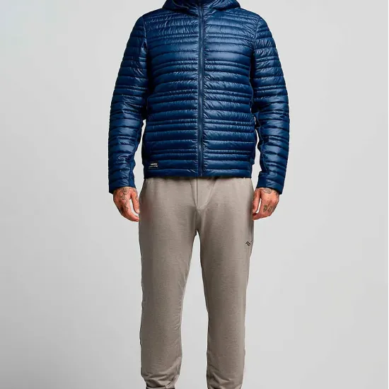 Куртка Saucony Hurricane Insulated Jacket SAM800350-NV