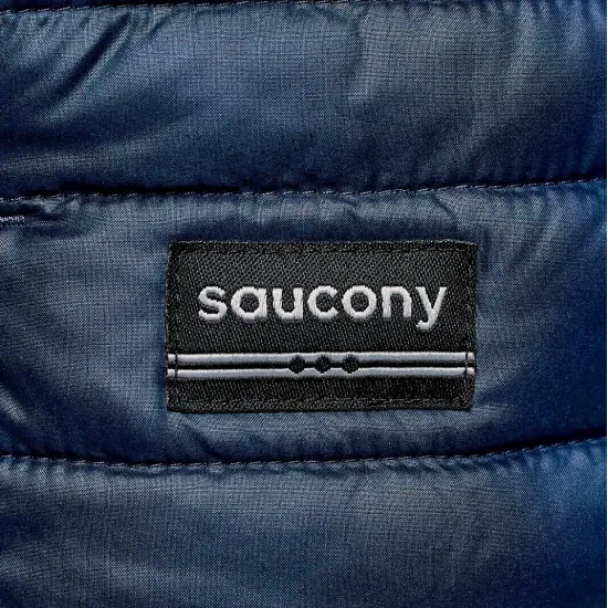 Куртка Saucony Hurricane Insulated Jacket SAM800350-NV