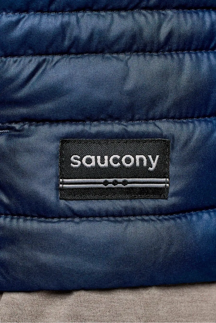 Куртка Saucony Hurricane Insulated Jacket SAM800350-NV