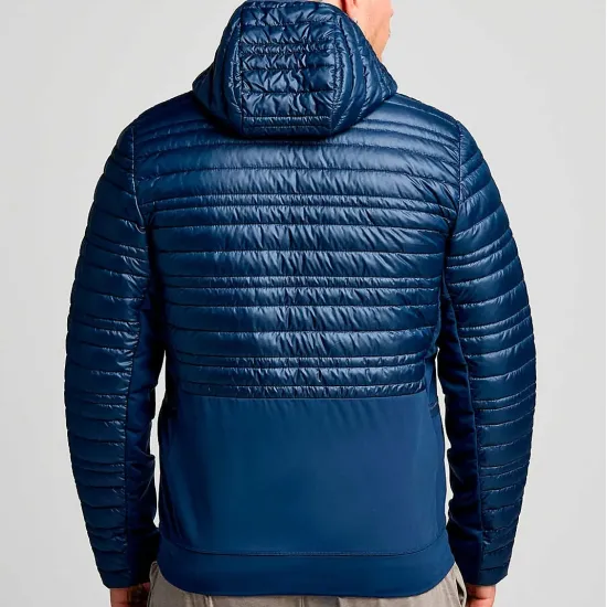 Куртка Saucony Hurricane Insulated Jacket SAM800350-NV