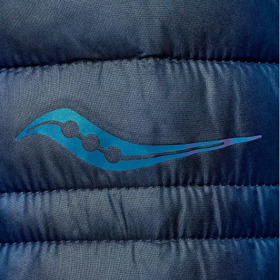 Куртка Saucony Hurricane Insulated Jacket SAM800350-NV