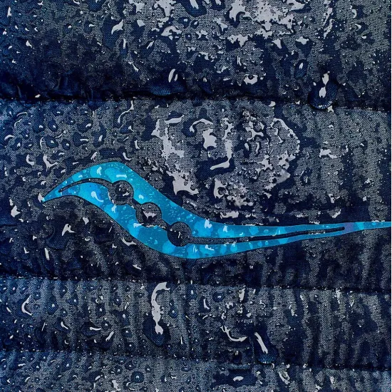 Куртка Saucony Hurricane Insulated Jacket SAM800350-NV