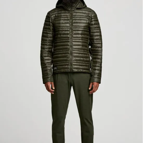 Куртка Saucony Solstice Oysterpuff Jacket SAM800350-UB