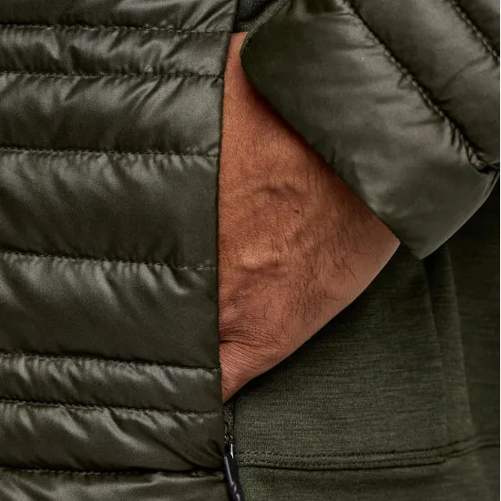 Куртка Saucony Solstice Oysterpuff Jacket SAM800350-UB
