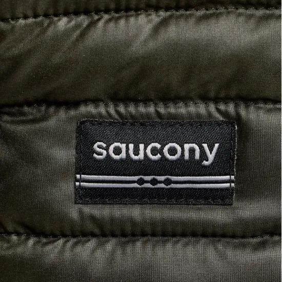 Куртка Saucony Solstice Oysterpuff Jacket SAM800350-UB