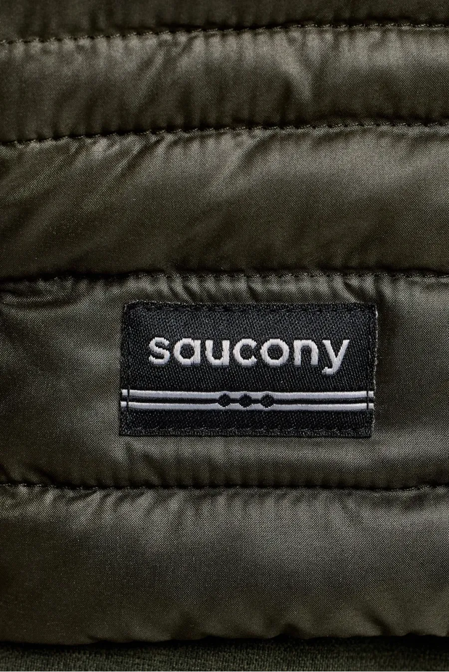 Куртка Saucony Solstice Oysterpuff Jacket SAM800350-UB