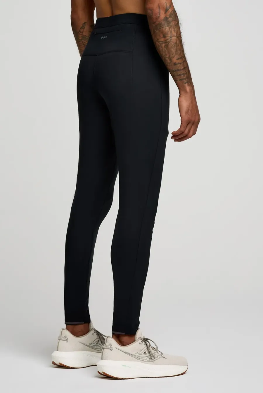 Тайтси Saucony Solstice Tight SAM800352-BK