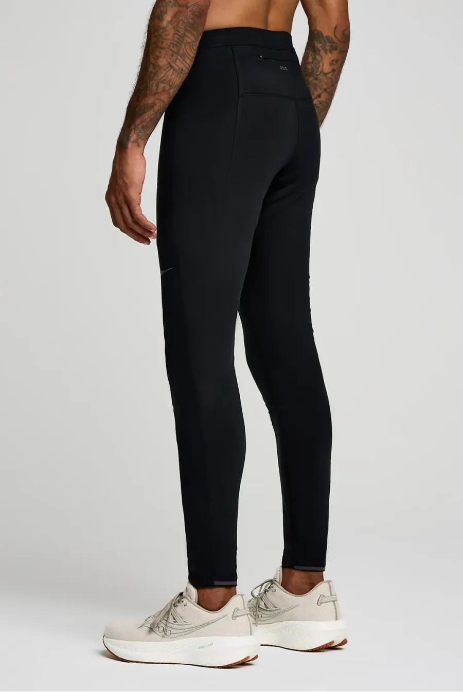 Тайтси Saucony Solstice Tight SAM800352-BK