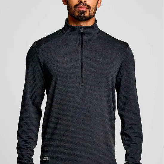 Реглан Saucony Triumph 3d 1/2 Zip SAM800357-DKH