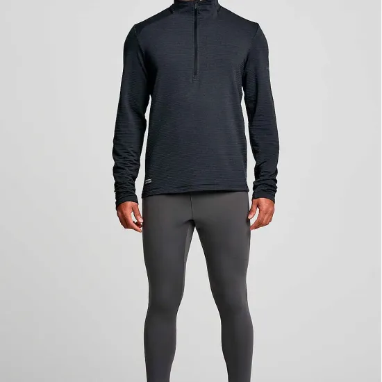 Реглан Saucony Triumph 3d 1/2 Zip SAM800357-DKH