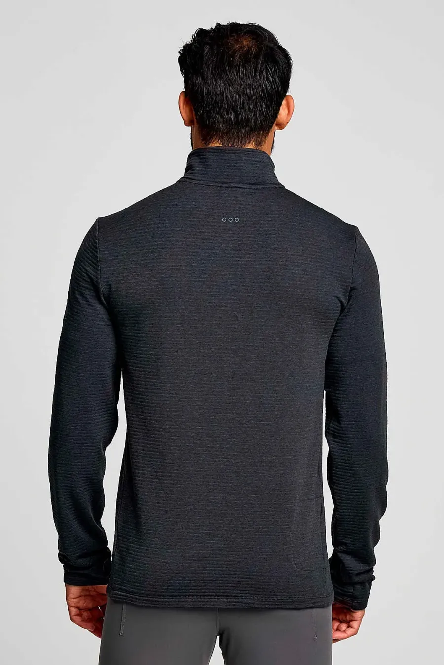 Реглан Saucony Triumph 3d 1/2 Zip SAM800357-DKH