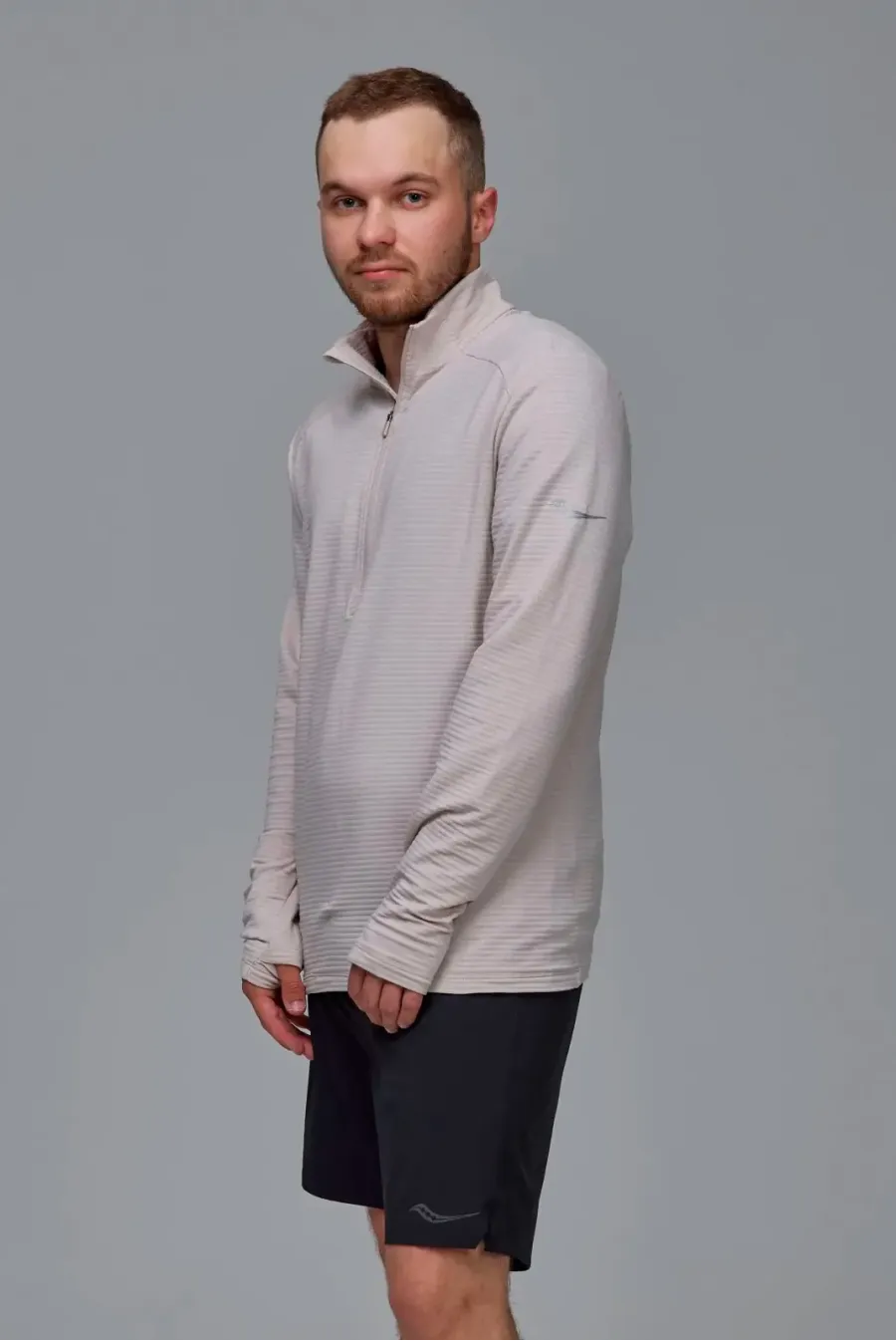 Реглан Saucony Triumph 3d 1/2 Zip SAM800357-OTH