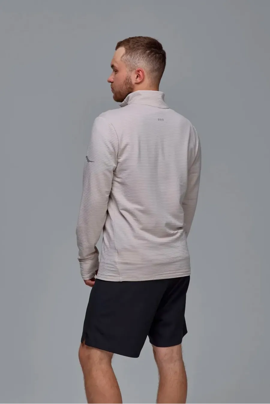 Реглан Saucony Triumph 3d 1/2 Zip SAM800357-OTH