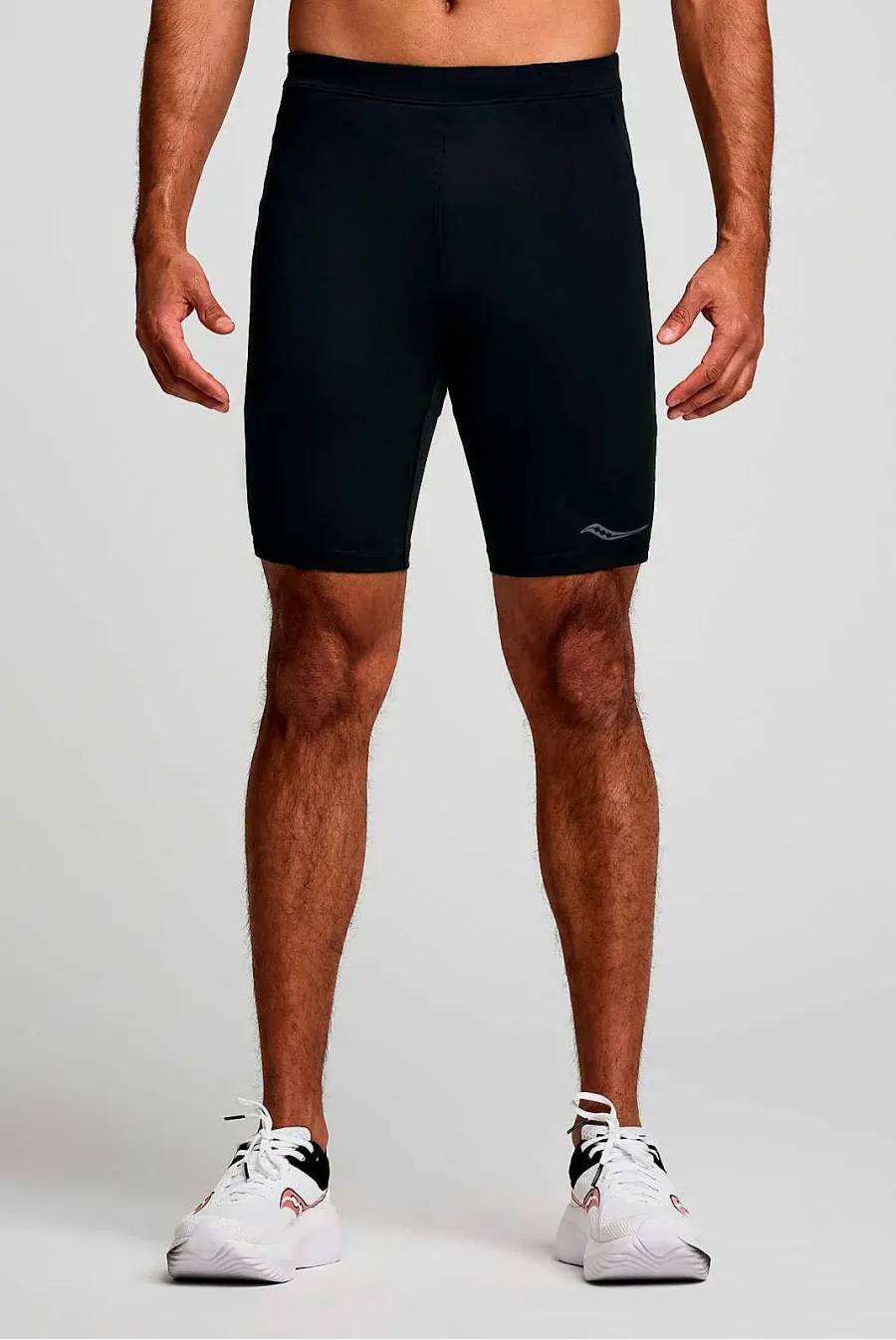 Треки Saucony Fortify Lined Half Tight SAM800359-BK