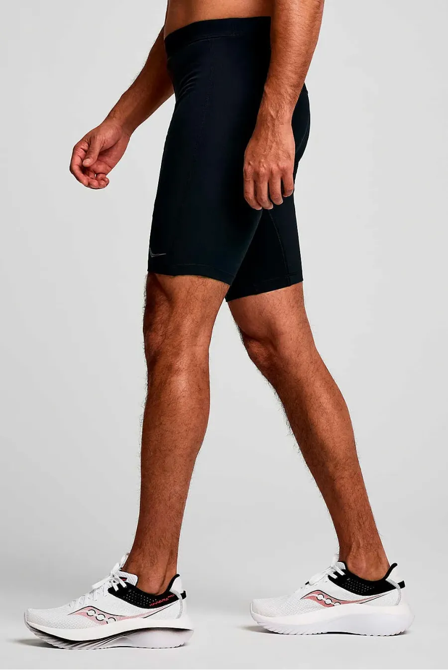 Треки Saucony Fortify Lined Half Tight SAM800359-BK