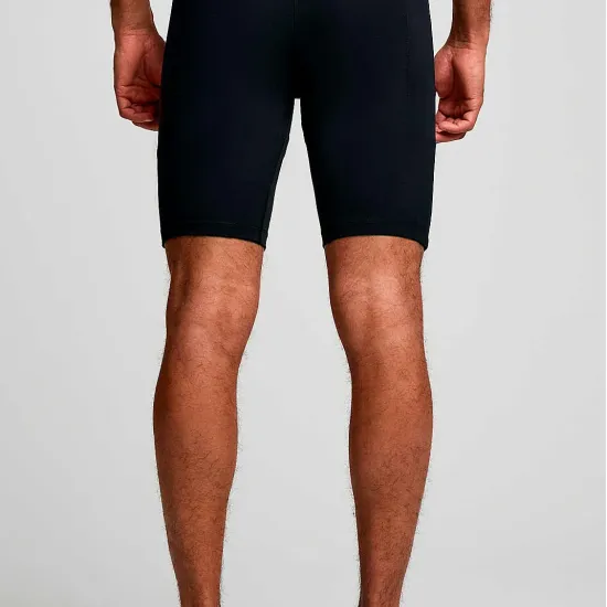 Треки Saucony Fortify Lined Half Tight SAM800359-BK