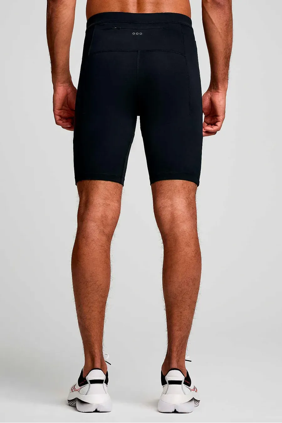 Треки Saucony Fortify Lined Half Tight SAM800359-BK