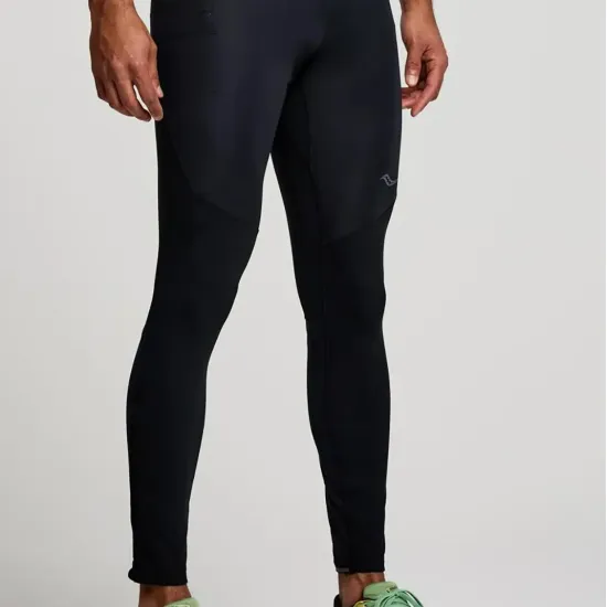 Тайтси Saucony Hurricane Wind Tight SAM800361-BK