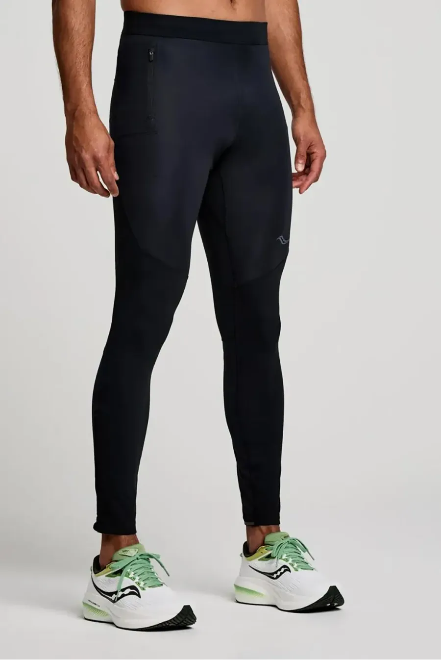 Тайтси Saucony Hurricane Wind Tight SAM800361-BK